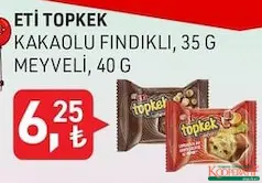 ETİ TOPKEK KEK ETİ TOPKEK KEK